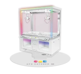 UFOキャッチャー40th anniversary アクリルスタンド【UFO CATCHER 10】の画像