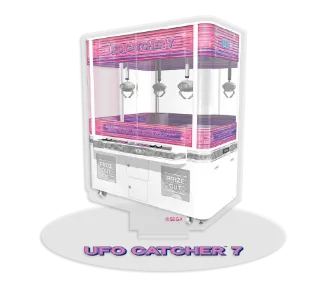  UFOキャッチャー40th anniversary アクリルスタンド【UFO CATCHER 7】の画像