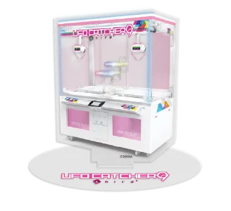 UFOキャッチャー40th anniversary アクリルスタンド【UFO CATCHER 9 third】の画像