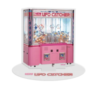 UFOキャッチャー40th anniversary アクリルスタンド【NEW UFO CATCHER】の画像