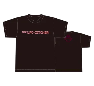 UFOキャッチャー40th anniversary NEW UFO CATCHER Tシャツ（サイズ：M/L/XL）の画像
