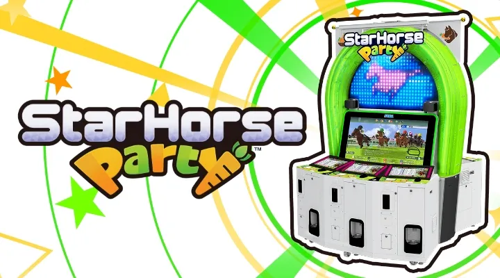 StarHorsePartyの画像
