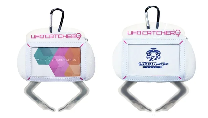UFOキャッチャー9 パスケース